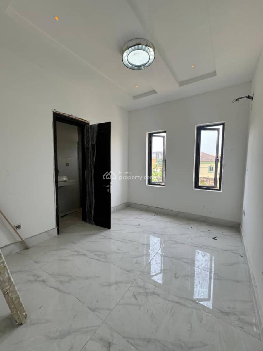 Luxury Brand New 5bedrooms Terraced Duplex with 2bd Pool and Gym, Parkview, Ikoyi, Lagos, Terraced Duplex for Sale