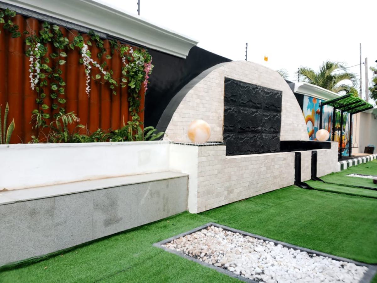 Luxury Brand New 5bedrooms Terraced Duplex with 2bd Pool and Gym, Parkview, Ikoyi, Lagos, Terraced Duplex for Sale