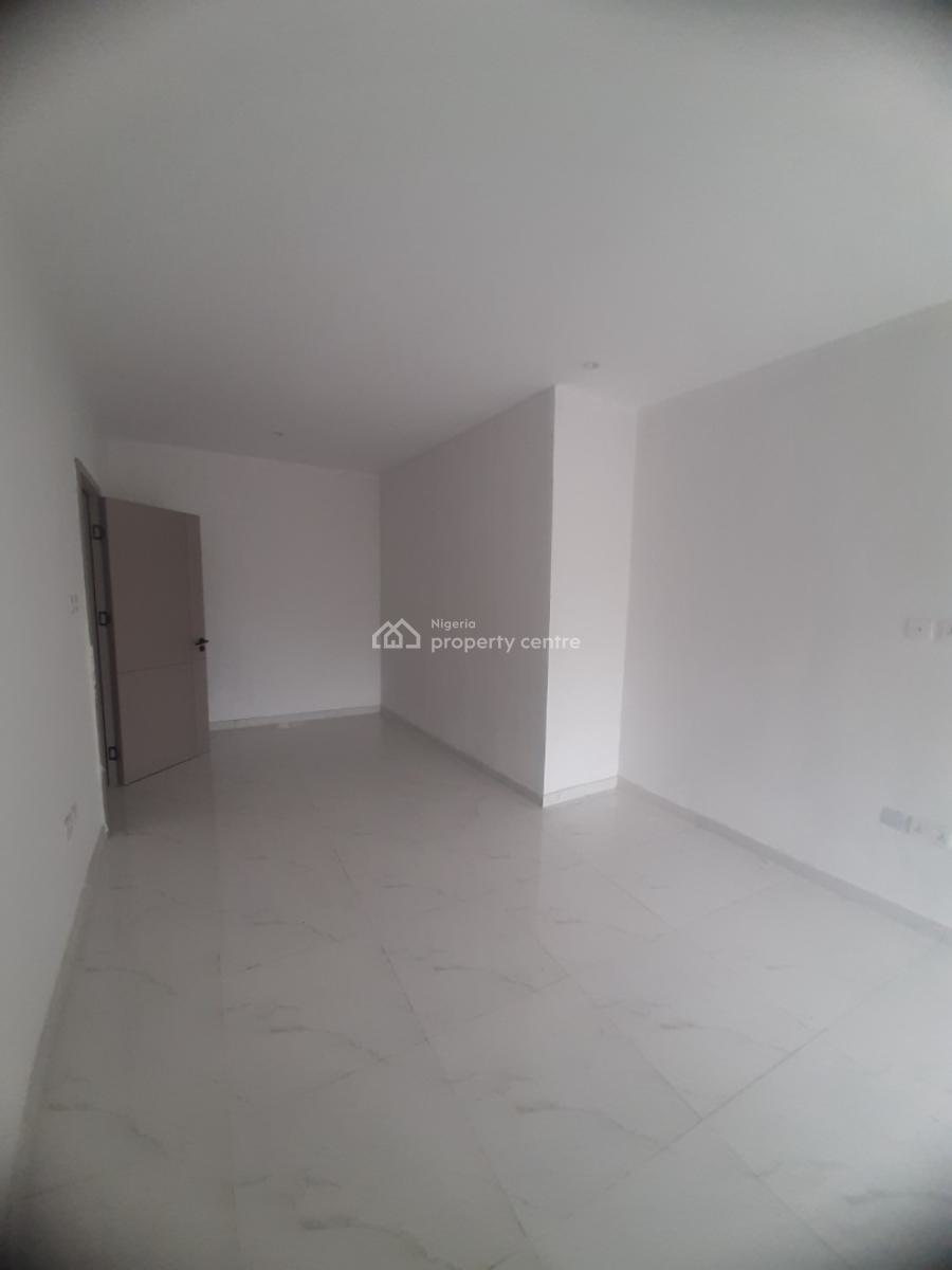 Newly Built and Serviced with 24/7 Power Supply 2 Bedroom En-suite Mai, Lekki Phase 1, Lekki, Lagos, House for Rent