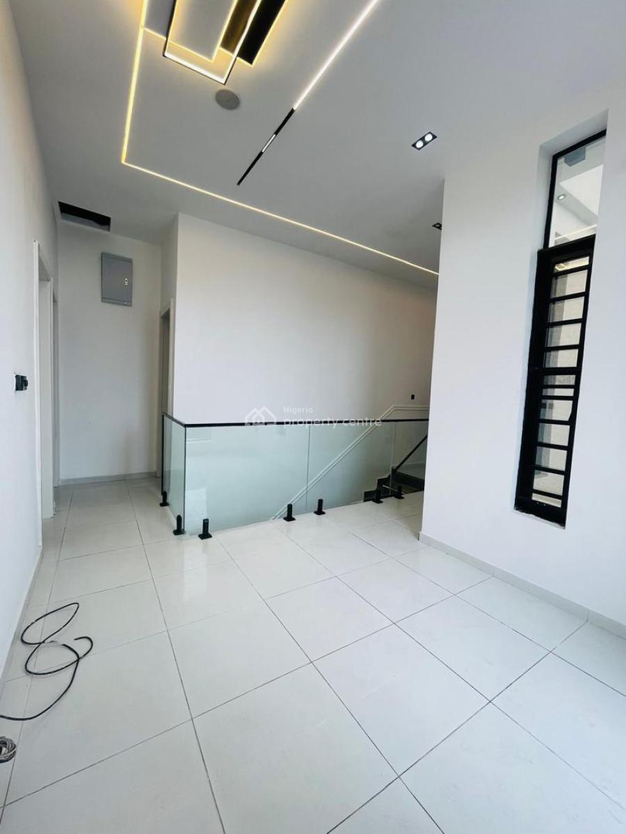 Perfectly Carved Luxury 5 Bedroom Fully Detached Duplex with Bq, Ajah, Lagos, Detached Duplex for Sale