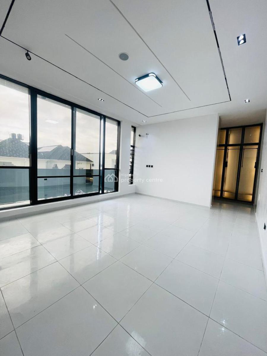 Perfectly Carved Luxury 5 Bedroom Fully Detached Duplex with Bq, Ajah, Lagos, Detached Duplex for Sale