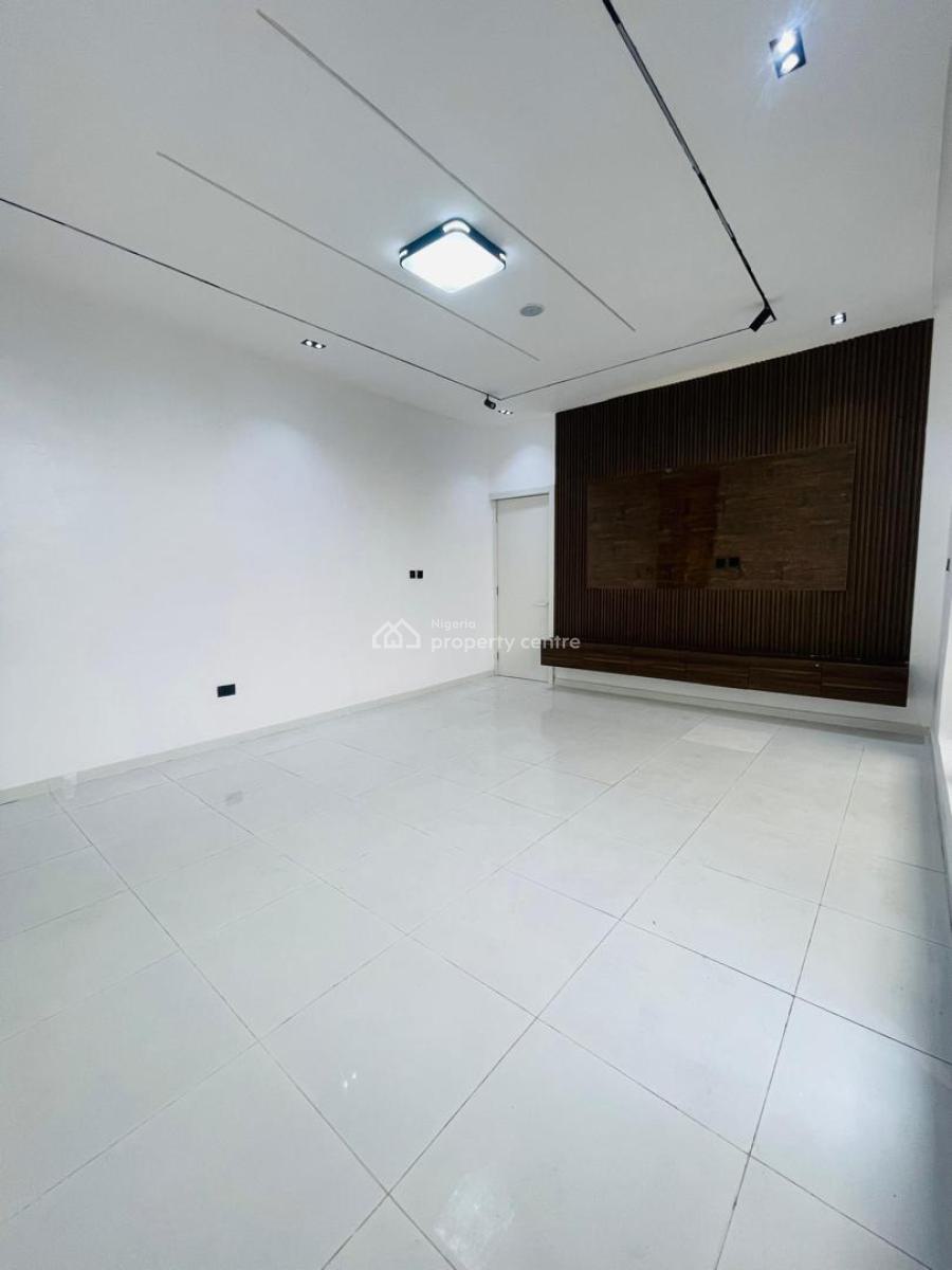 Perfectly Carved Luxury 5 Bedroom Fully Detached Duplex with Bq, Ajah, Lagos, Detached Duplex for Sale