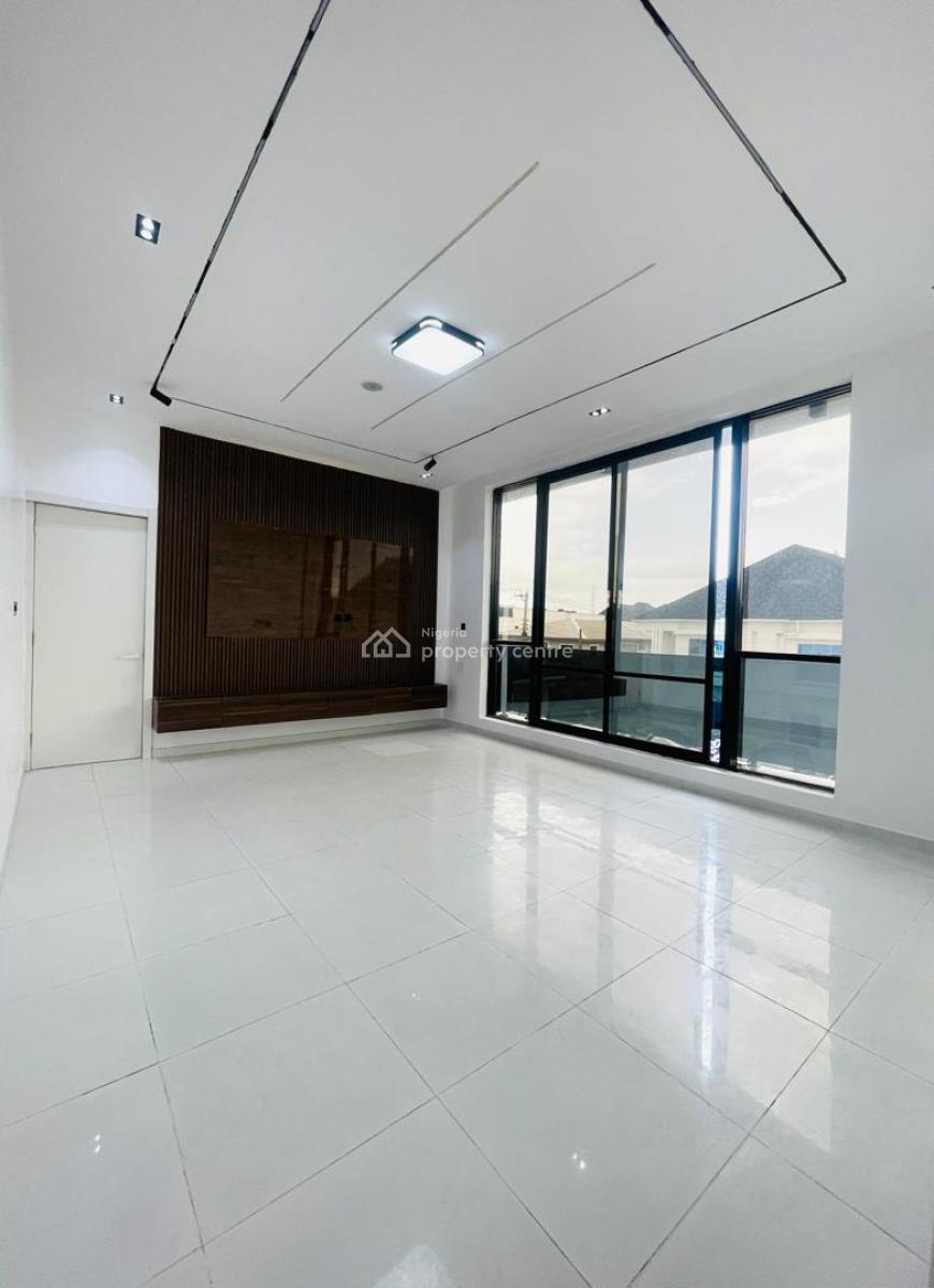 Perfectly Carved Luxury 5 Bedroom Fully Detached Duplex with Bq, Ajah, Lagos, Detached Duplex for Sale