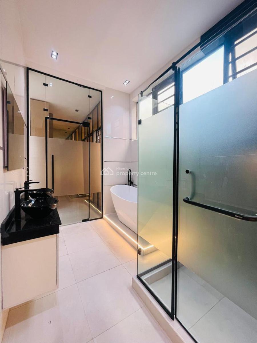 Perfectly Carved Luxury 5 Bedroom Fully Detached Duplex with Bq, Ajah, Lagos, Detached Duplex for Sale