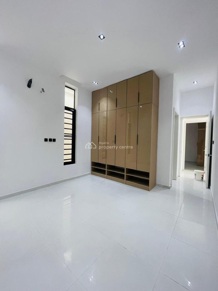 Perfectly Carved Luxury 5 Bedroom Fully Detached Duplex with Bq, Ajah, Lagos, Detached Duplex for Sale