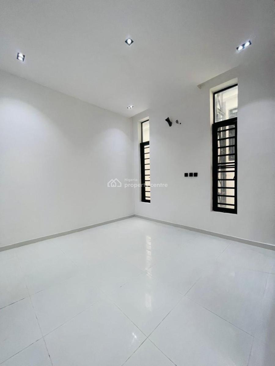 Perfectly Carved Luxury 5 Bedroom Fully Detached Duplex with Bq, Ajah, Lagos, Detached Duplex for Sale