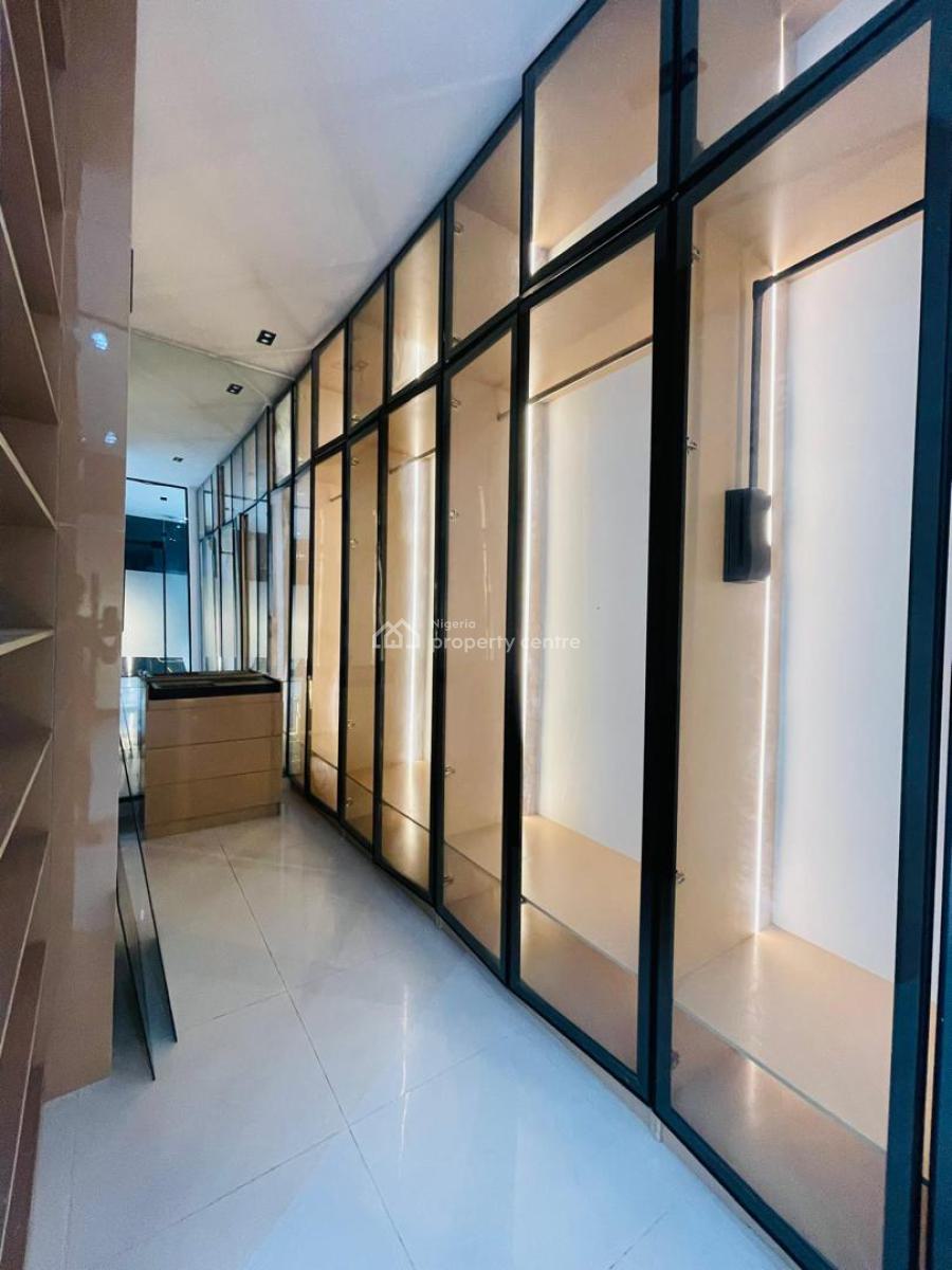 Perfectly Carved Luxury 5 Bedroom Fully Detached Duplex with Bq, Ajah, Lagos, Detached Duplex for Sale