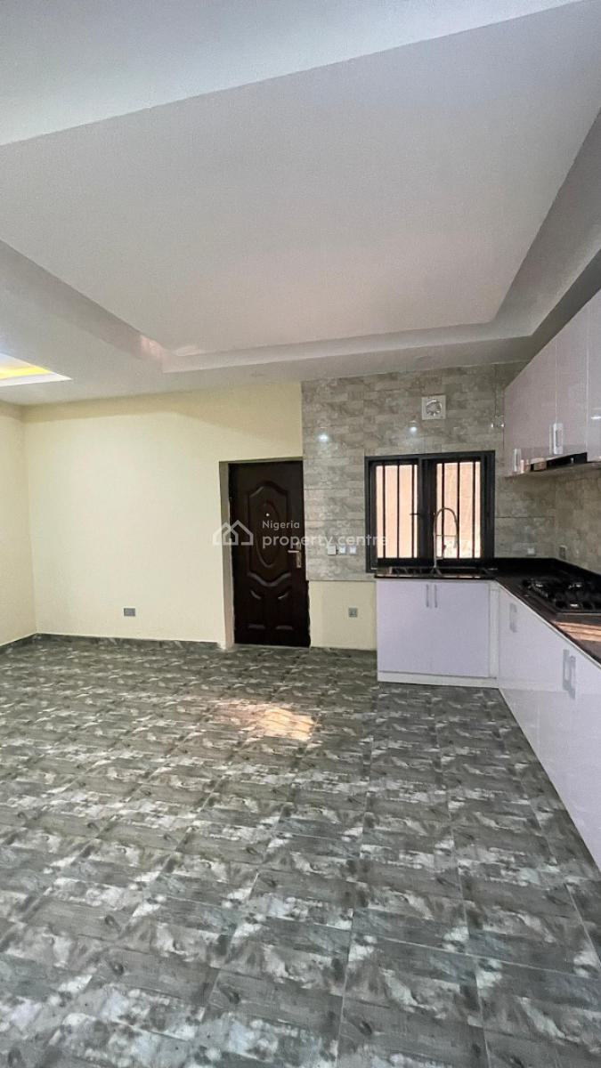 4 Bedroom Duplex, Chevron/agungi, Lekki, Lagos, Detached Duplex for Sale