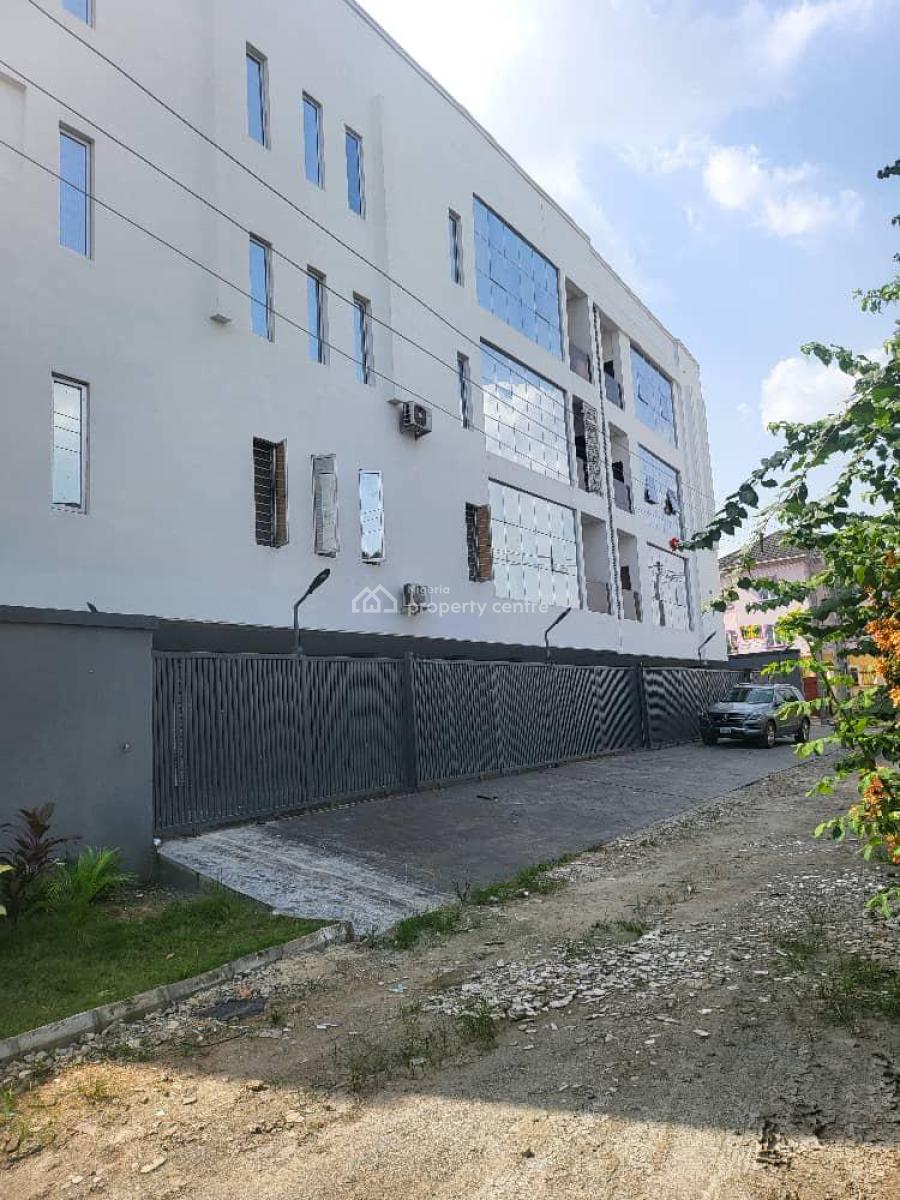 Affordable and Furnished, Shonibare Estate, Maryland, Lagos, Flat / Apartment for Sale