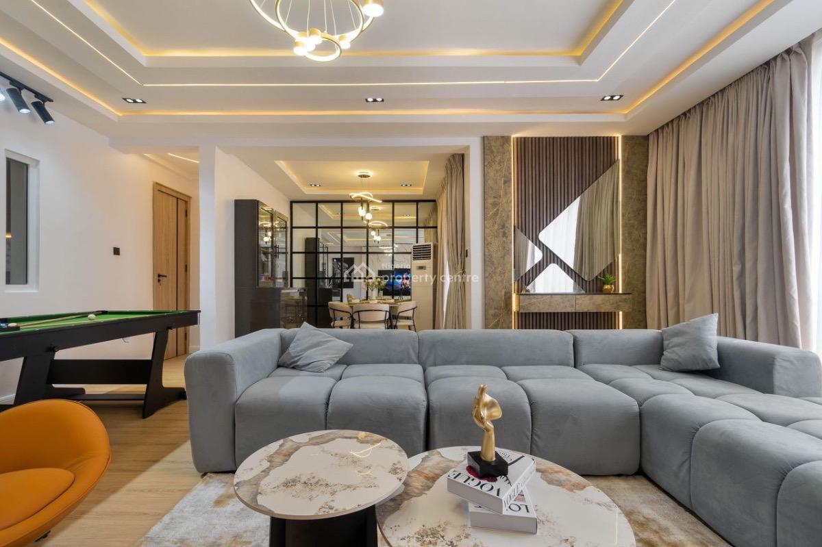 2 Bedroom Apartment - Ikoyi, Ikoyi, Lagos, Flat / Apartment Short Let