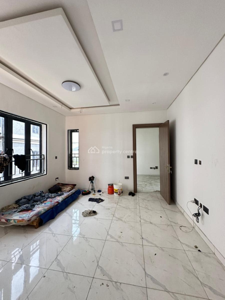 Cornerpiece Newly Built 4 Bedroom Terrace Duplex with Bq   Just 1 Unit, Gra, Ogudu, Lagos, Terraced Duplex for Sale