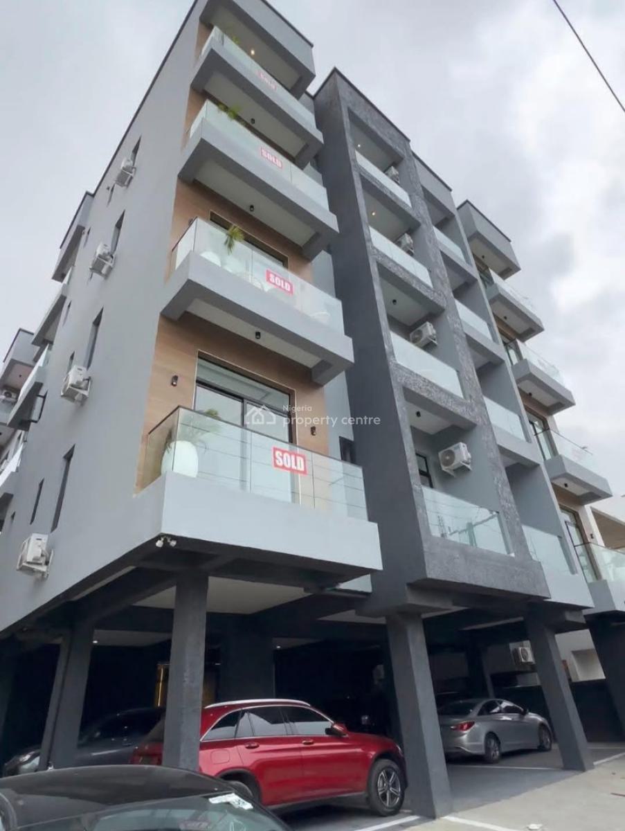 2, Ikate Elegushi, Lekki, Lagos, Flat / Apartment for Sale