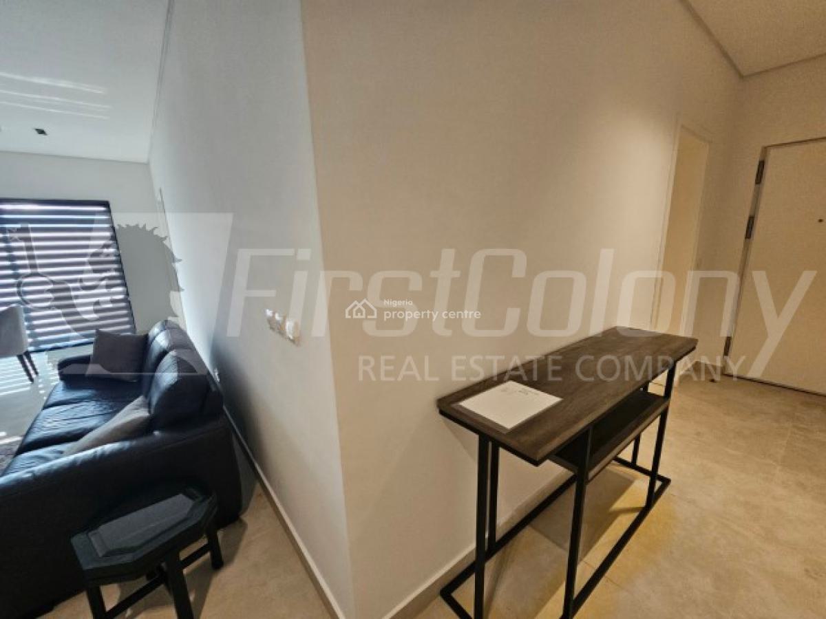 Furnished 2 Bedroom Luxury Apartment with Excellent Facilities, Victoria Island (vi), Lagos, Flat / Apartment for Rent