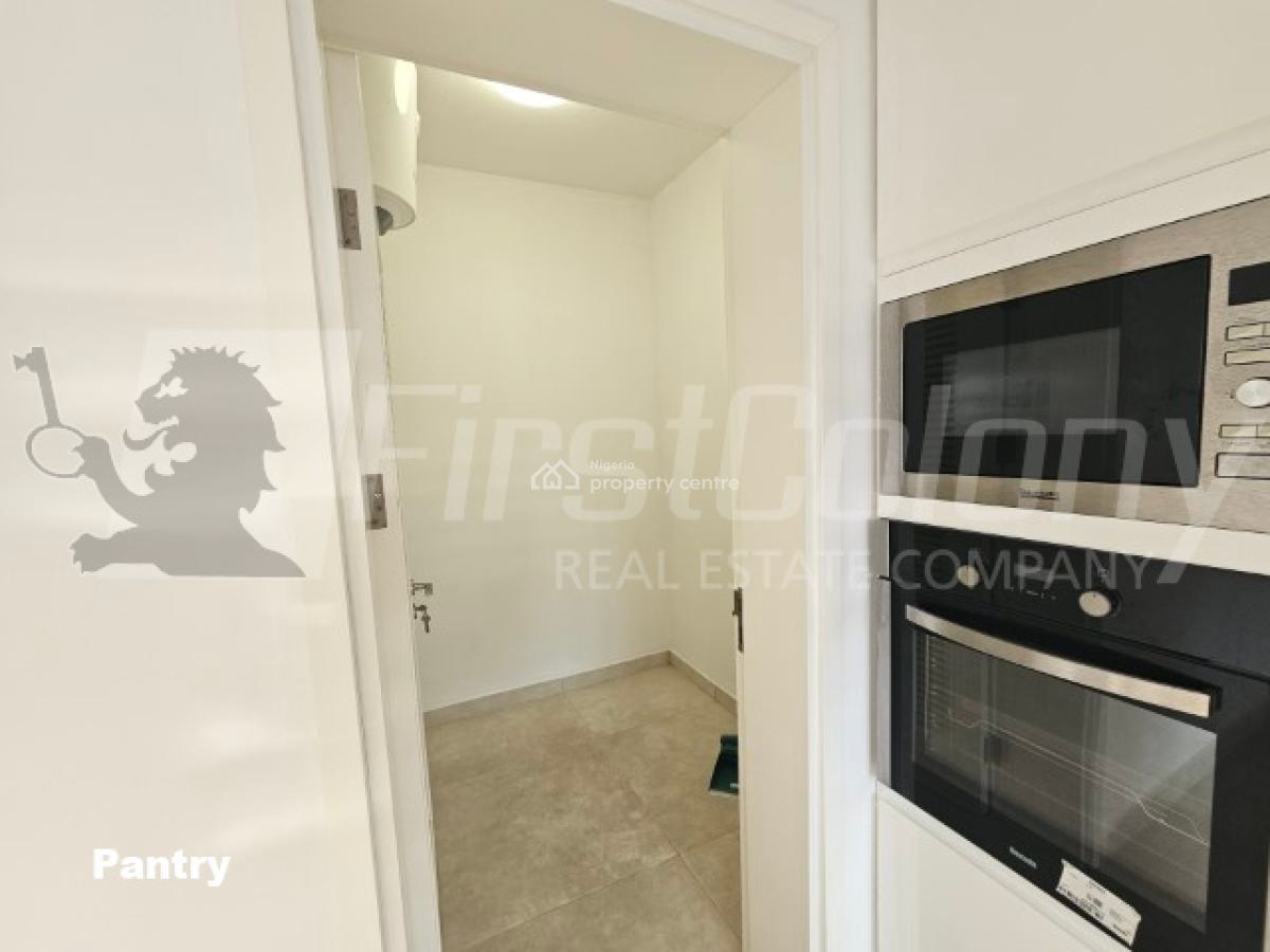 Furnished 2 Bedroom Luxury Apartment with Excellent Facilities, Victoria Island (vi), Lagos, Flat / Apartment for Rent