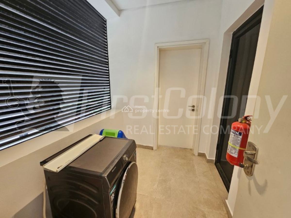 Furnished 2 Bedroom Luxury Apartment with Excellent Facilities, Victoria Island (vi), Lagos, Flat / Apartment for Rent