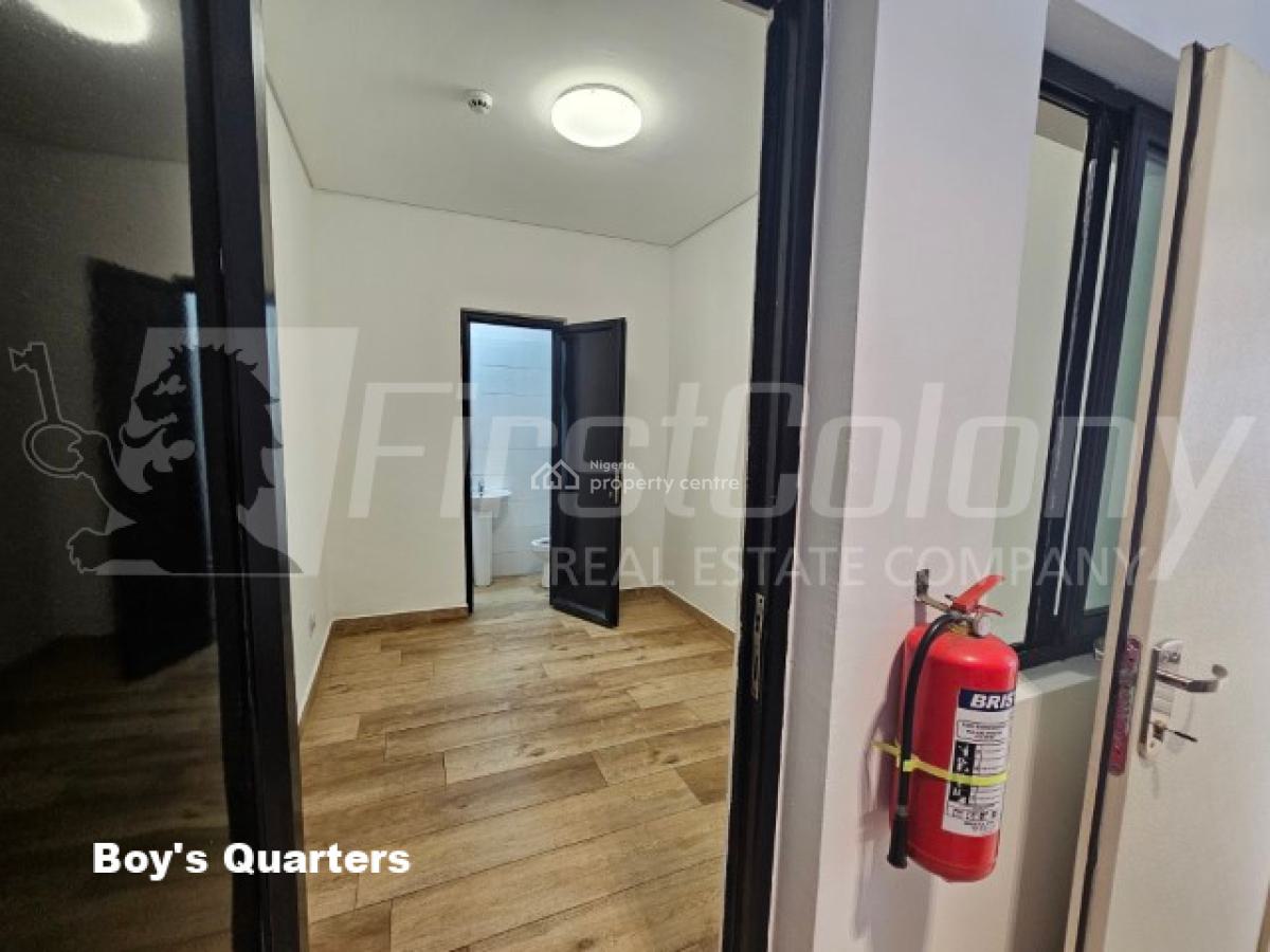 Furnished 2 Bedroom Luxury Apartment with Excellent Facilities, Victoria Island (vi), Lagos, Flat / Apartment for Rent