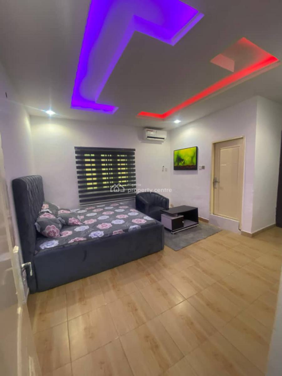 3 Bedroom Luxe Apartment, Opebi, Ikeja, Lagos, Flat / Apartment Short Let