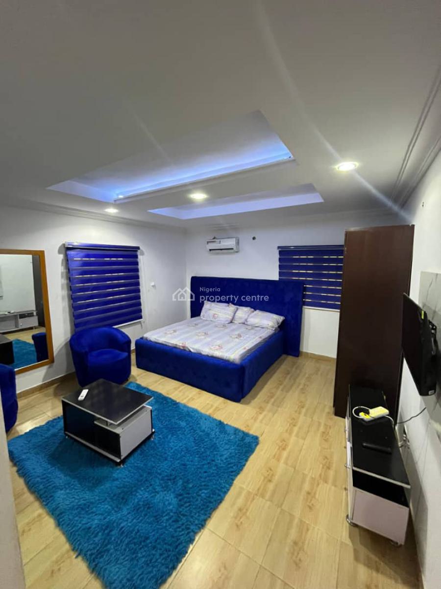 3 Bedroom Luxe Apartment, Opebi, Ikeja, Lagos, Flat / Apartment Short Let