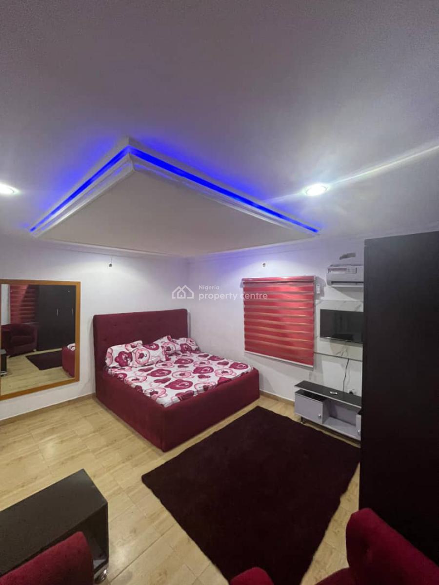 3 Bedroom Luxe Apartment, Opebi, Ikeja, Lagos, Flat / Apartment Short Let