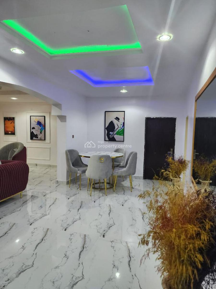 3 Bedroom Luxe Apartment, Opebi, Ikeja, Lagos, Flat / Apartment Short Let