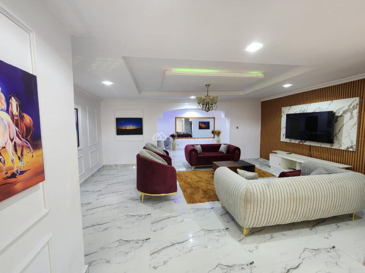 3 Bedroom Luxe Apartment, Opebi, Ikeja, Lagos, Flat / Apartment Short Let
