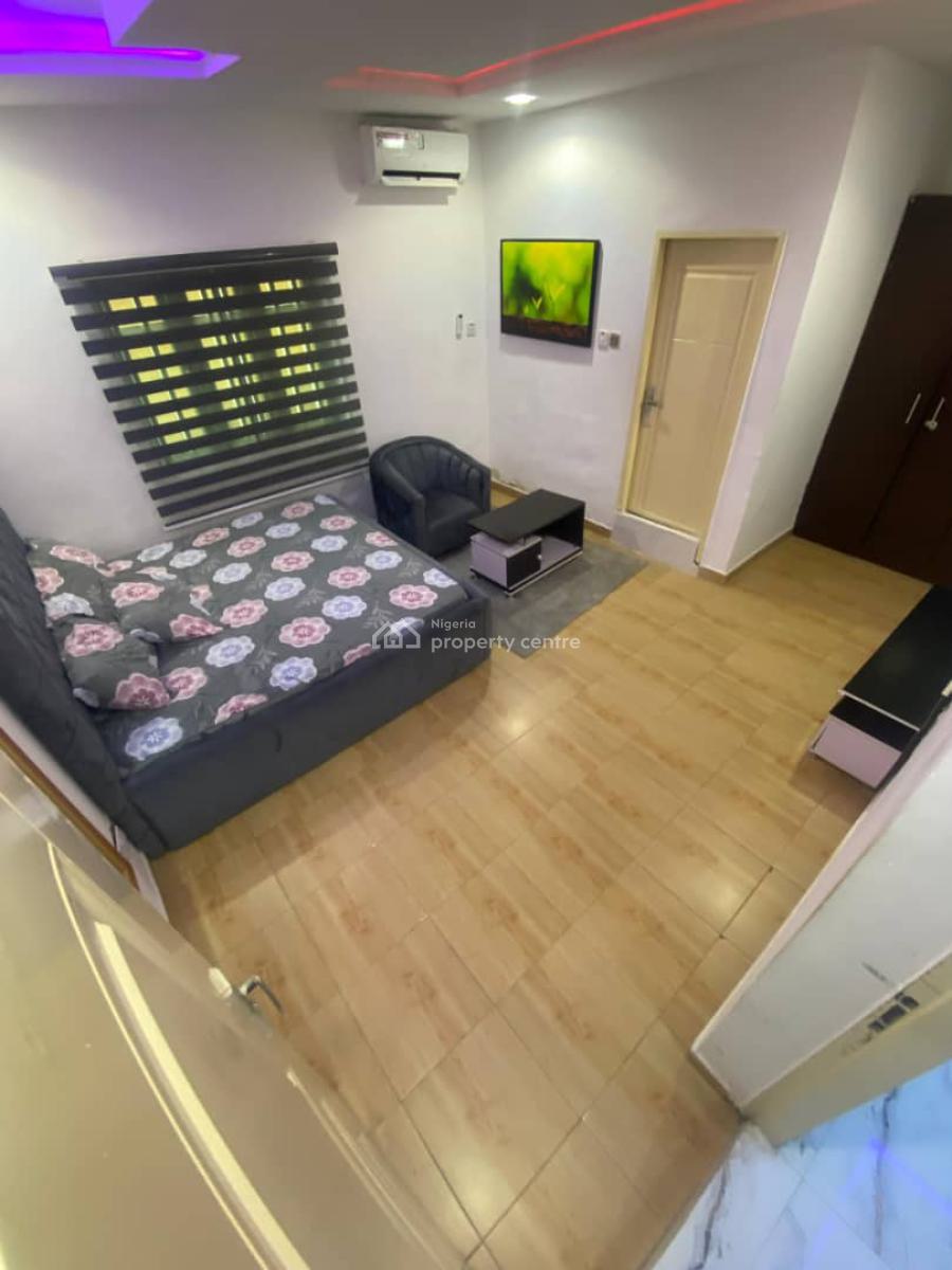3 Bedroom Luxe Apartment, Opebi, Ikeja, Lagos, Flat / Apartment Short Let