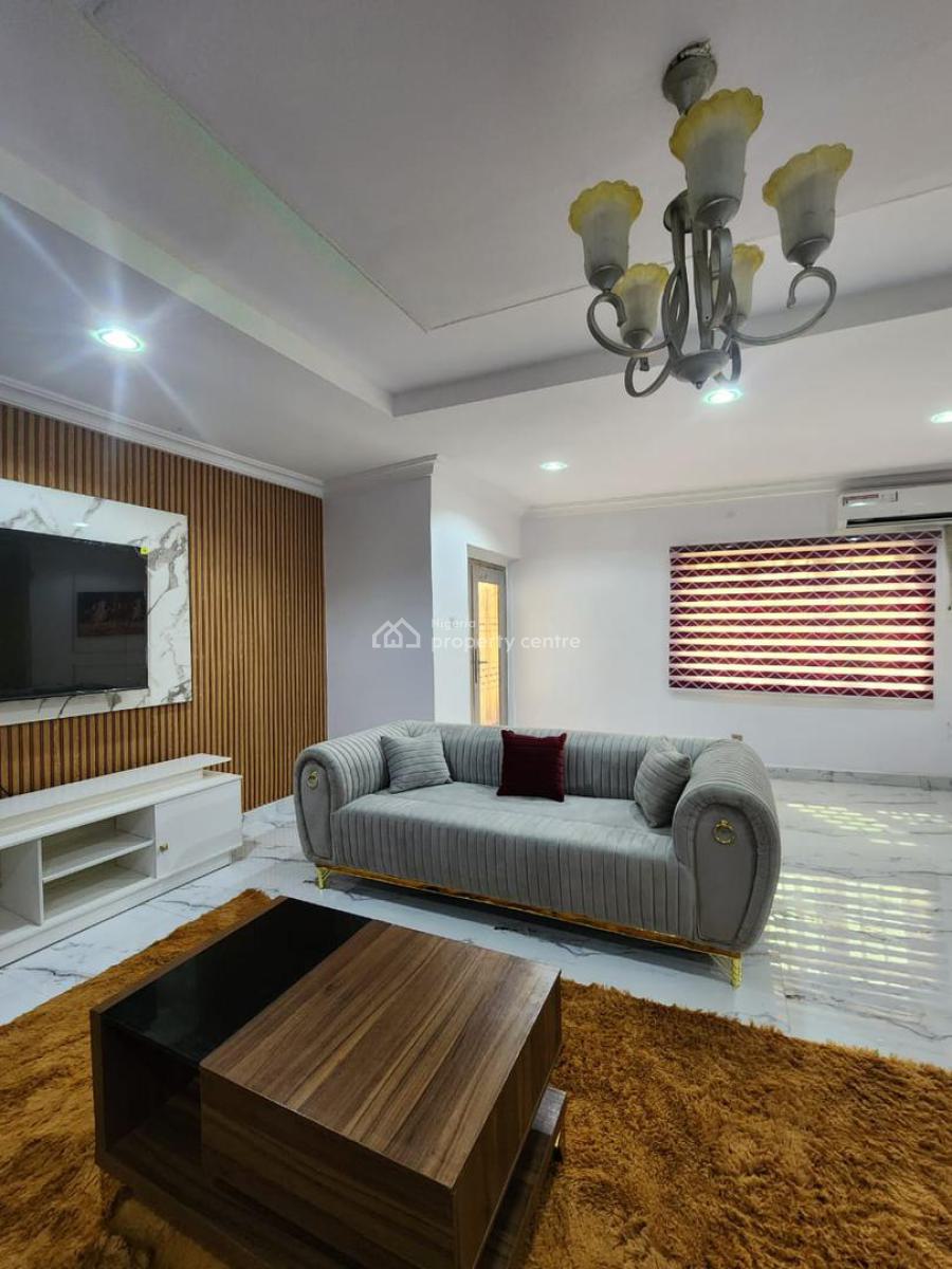 3 Bedroom Luxe Apartment, Opebi, Ikeja, Lagos, Flat / Apartment Short Let