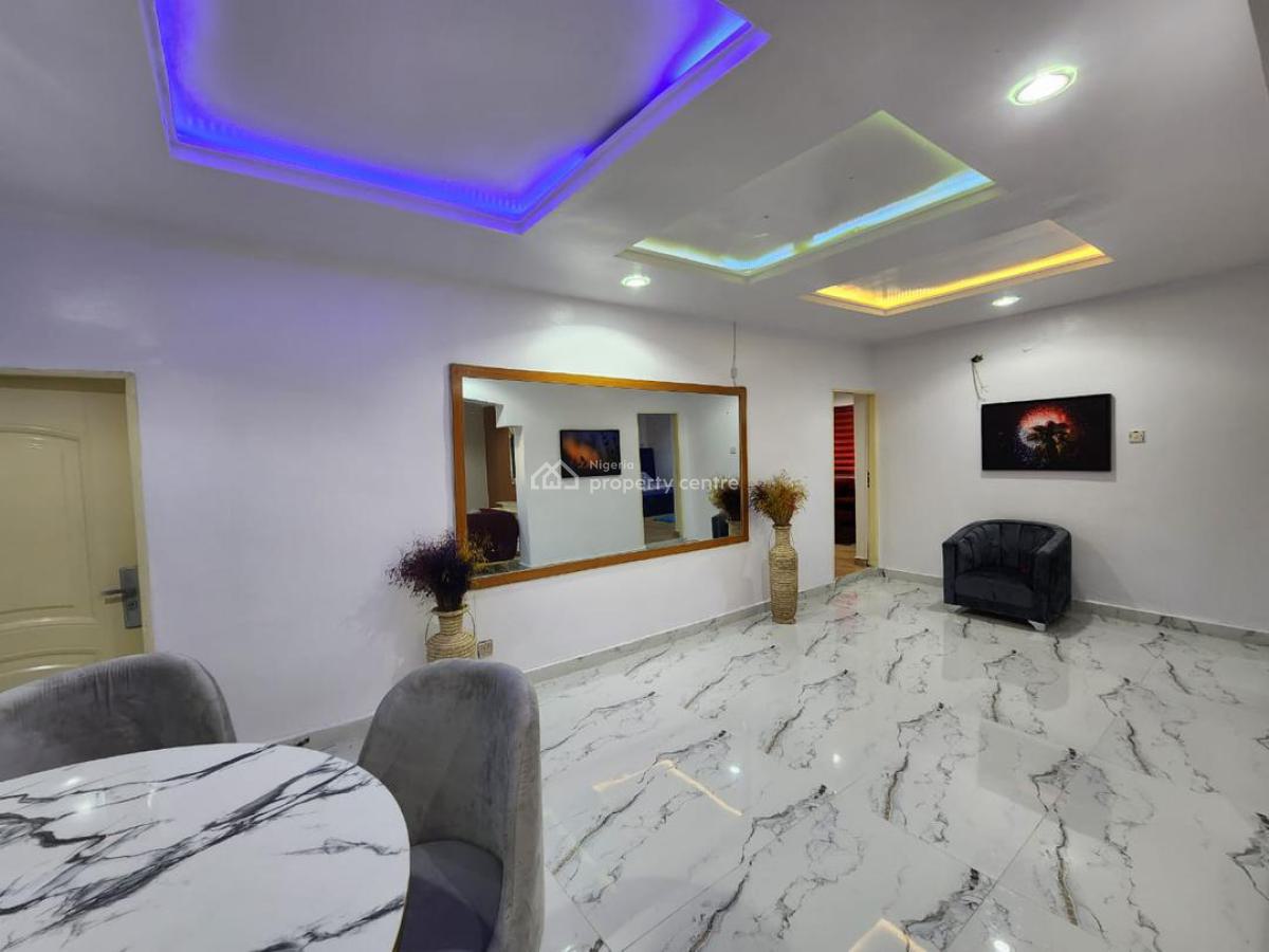 3 Bedroom Luxe Apartment, Opebi, Ikeja, Lagos, Flat / Apartment Short Let