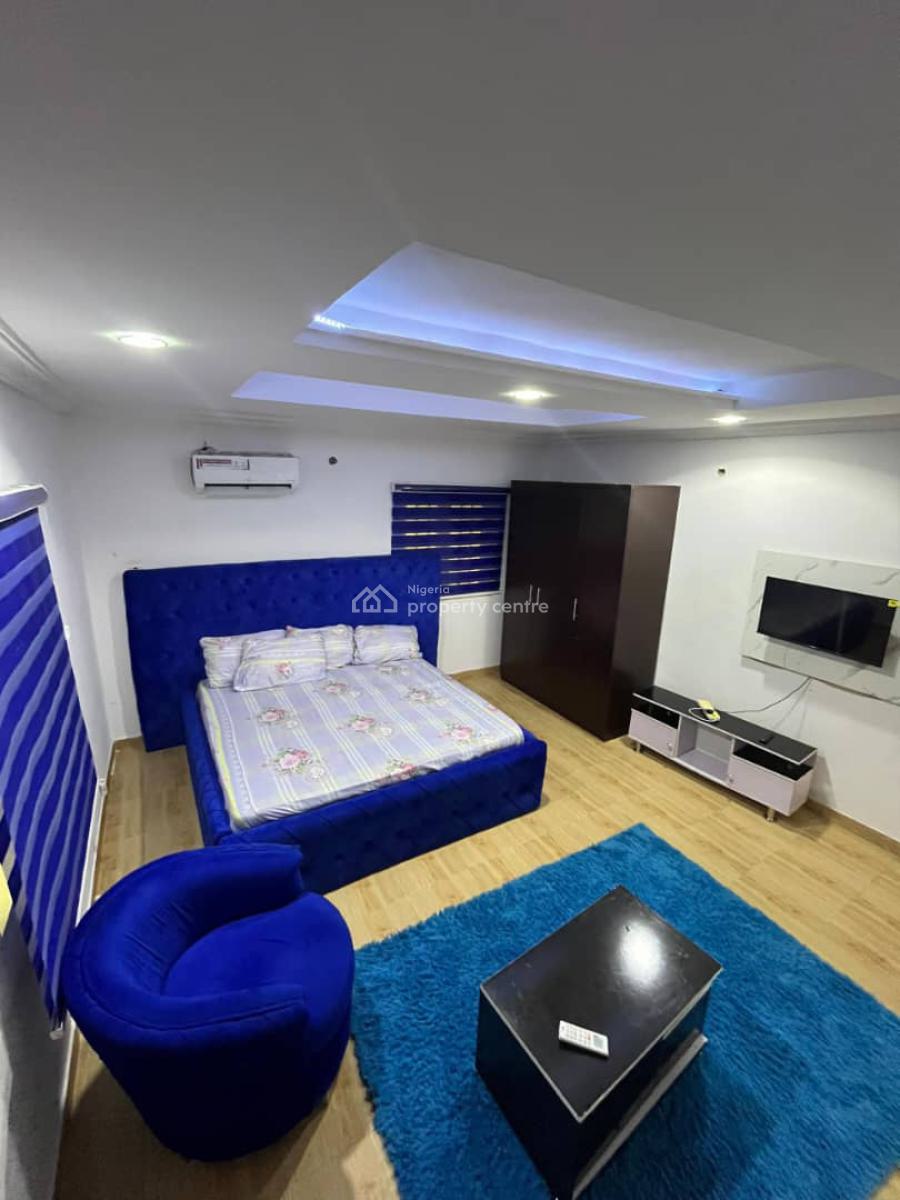 3 Bedroom Luxe Apartment, Opebi, Ikeja, Lagos, Flat / Apartment Short Let