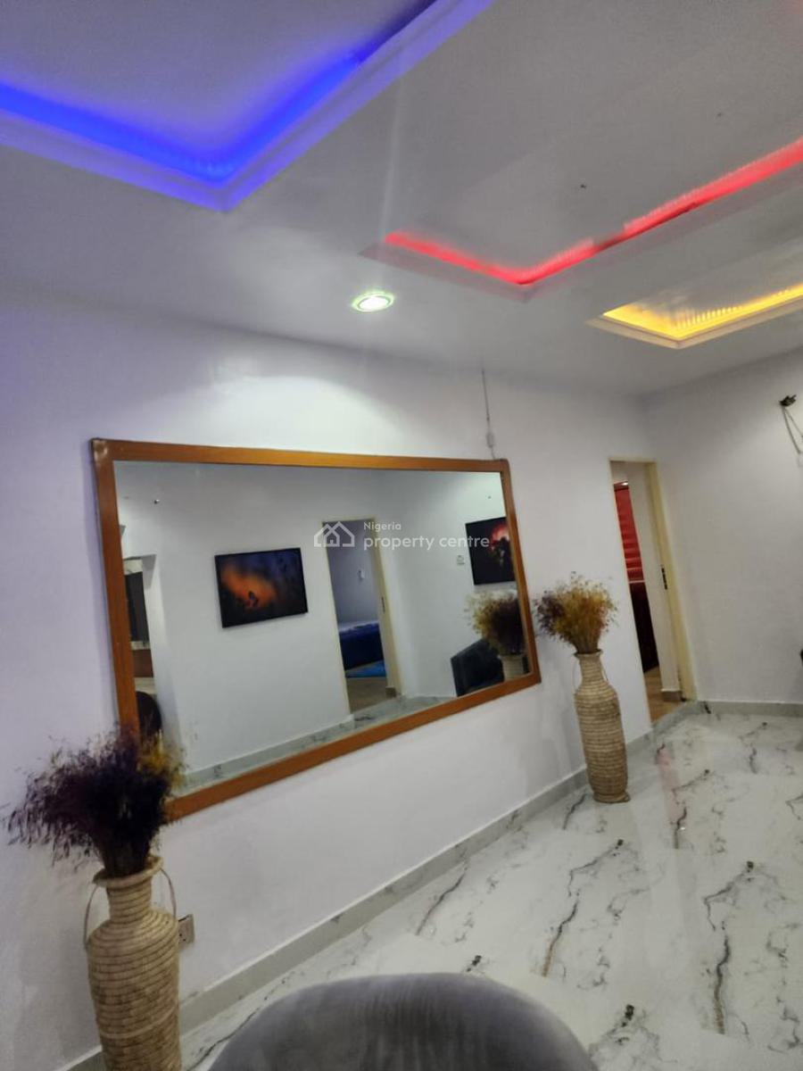 3 Bedroom Luxe Apartment, Opebi, Ikeja, Lagos, Flat / Apartment Short Let