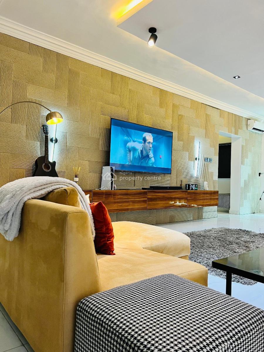3 (three) Bedroom Apartment, Lekki Phase 1, Lekki, Lagos, Flat / Apartment Short Let