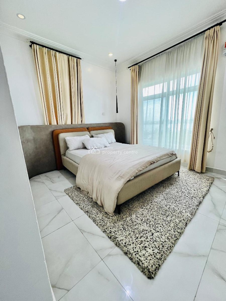 3 (three) Bedroom Apartment, Lekki Phase 1, Lekki, Lagos, Flat / Apartment Short Let