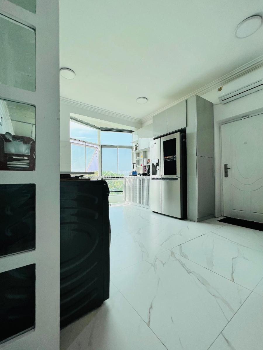 3 (three) Bedroom Apartment, Lekki Phase 1, Lekki, Lagos, Flat / Apartment Short Let