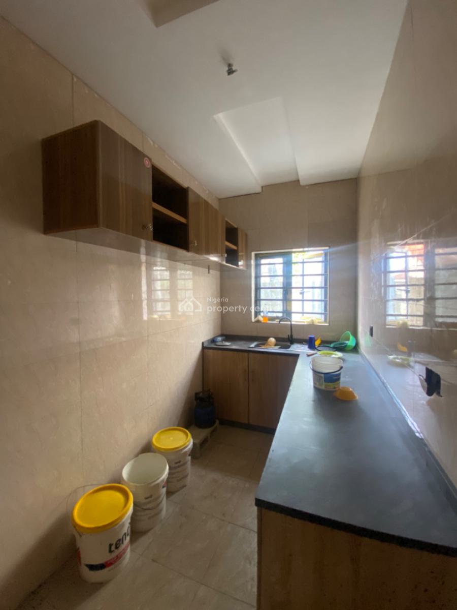 Very Sweet and Lovable Brand New Luxurious Mini Flat Downstairs, Peace Land Axis, Ogombo, Ajah, Lagos, Mini Flat (room and Parlour) for Rent