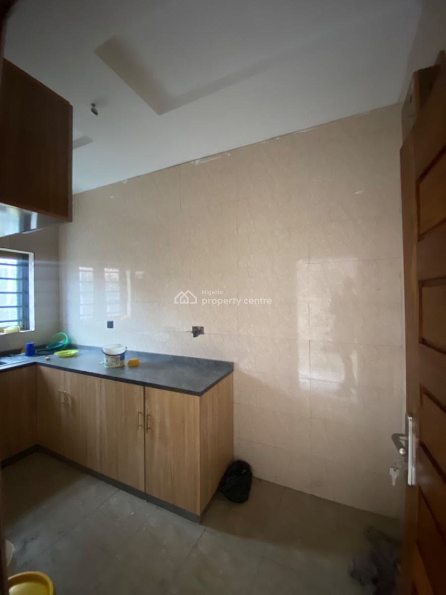 Very Sweet and Lovable Brand New Luxurious Mini Flat Downstairs, Peace Land Axis, Ogombo, Ajah, Lagos, Mini Flat (room and Parlour) for Rent