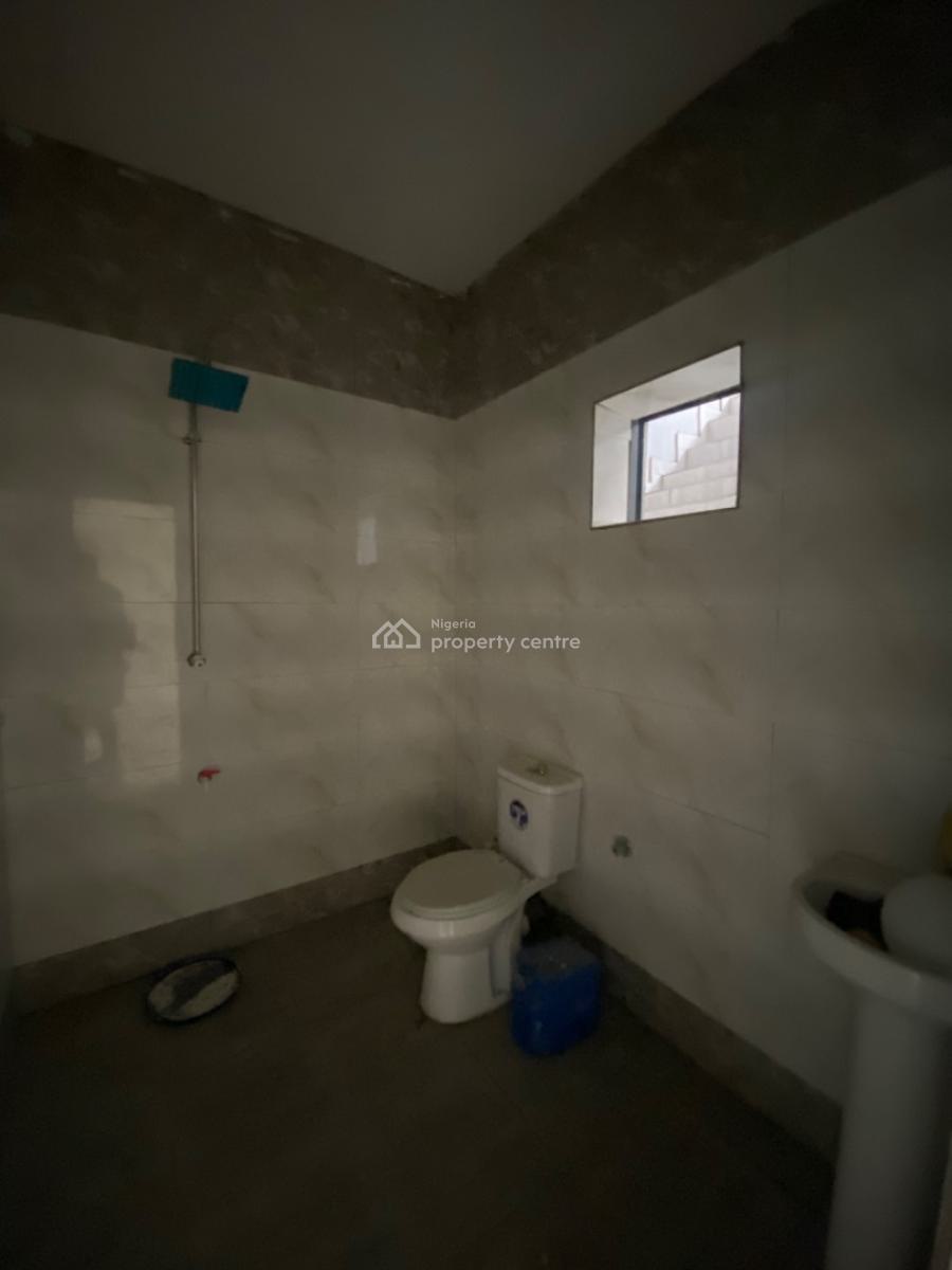 Very Sweet and Lovable Brand New Luxurious Mini Flat Downstairs, Peace Land Axis, Ogombo, Ajah, Lagos, Mini Flat (room and Parlour) for Rent