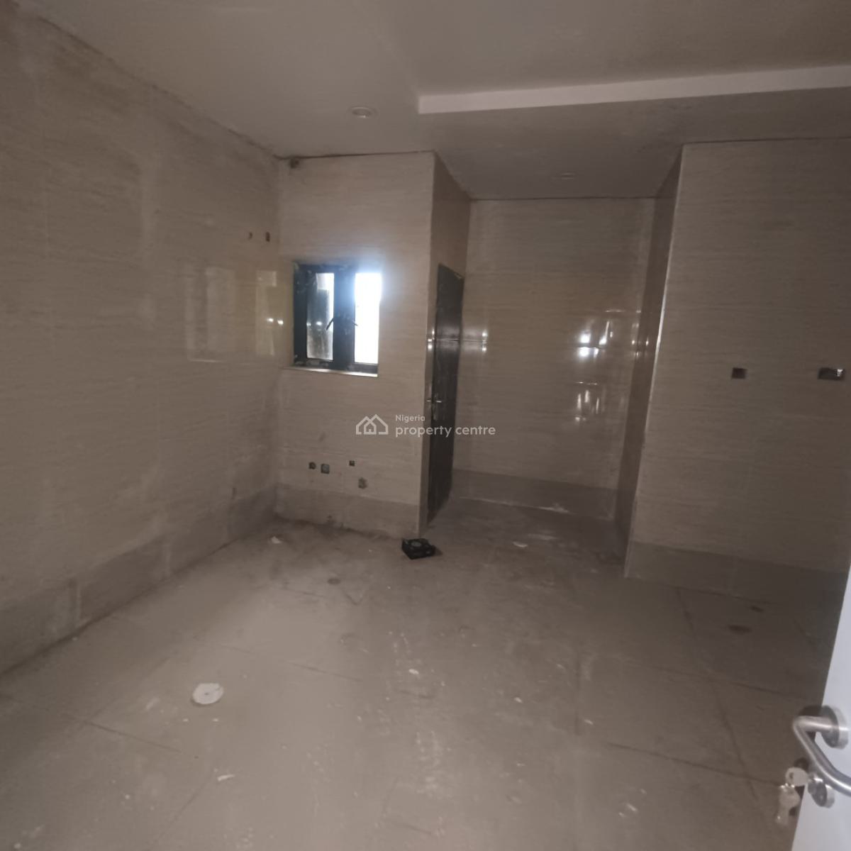 Newly Built 4 Bedroom Terraced Duplex in a Compound of 6 Units, Jahi, Abuja, Terraced Duplex for Sale