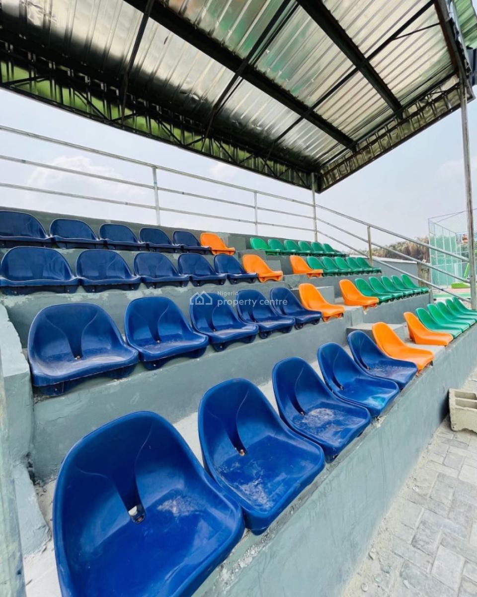 Position Your Business Strategically Opposite The Proposed Airport, Secure an Address Opposite The New Airport with 5 Million Deposit, Ibeju Lekki, Lagos, Commercial Land for Sale