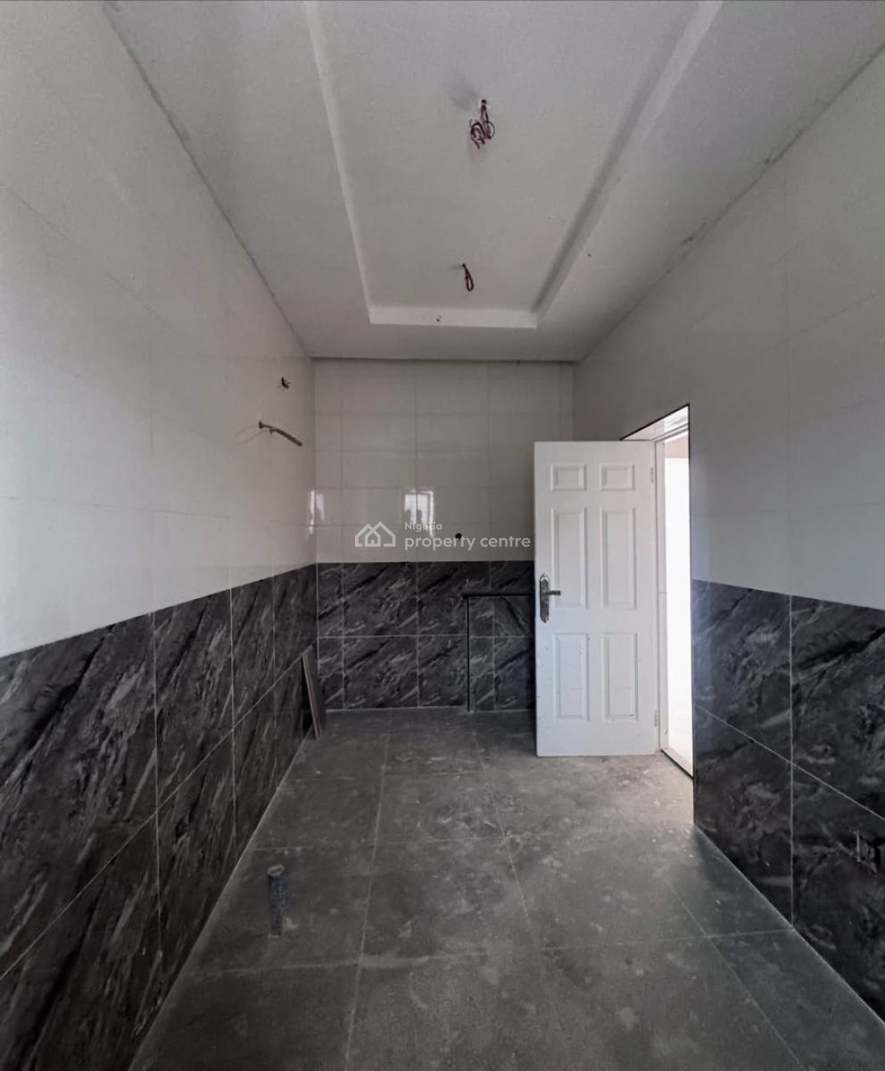 Newly Built 5 Bedroom Detached Duplex with Bq Swimming Pool, Serene Environment, Wuse 2, Abuja, Detached Duplex for Sale