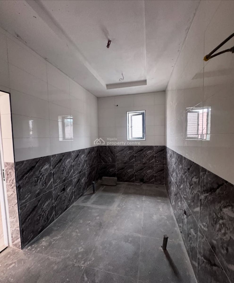 Newly Built 5 Bedroom Detached Duplex with Bq Swimming Pool, Serene Environment, Wuse 2, Abuja, Detached Duplex for Sale