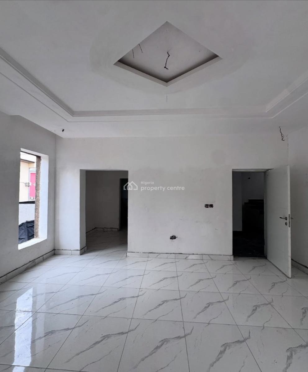 Newly Built 5 Bedroom Detached Duplex with Bq Swimming Pool, Serene Environment, Wuse 2, Abuja, Detached Duplex for Sale