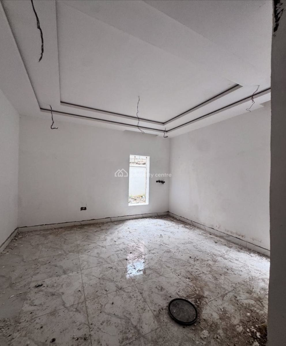 Newly Built 5 Bedroom Detached Duplex with Bq Swimming Pool, Serene Environment, Wuse 2, Abuja, Detached Duplex for Sale