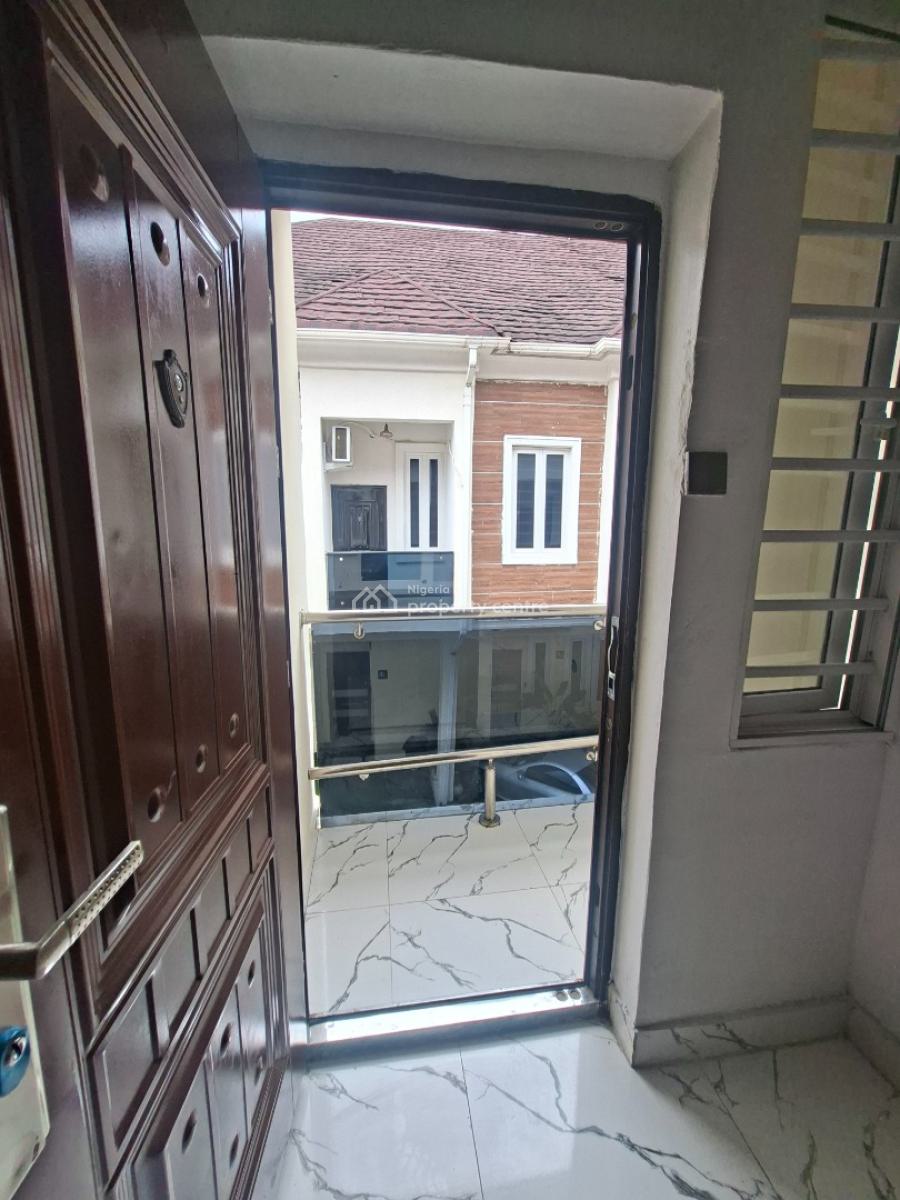 Luxury 2-bedroom Duplex with Fitted Kitchen, Harris Drive, Vgc, Lekki, Lagos, Terraced Duplex for Rent