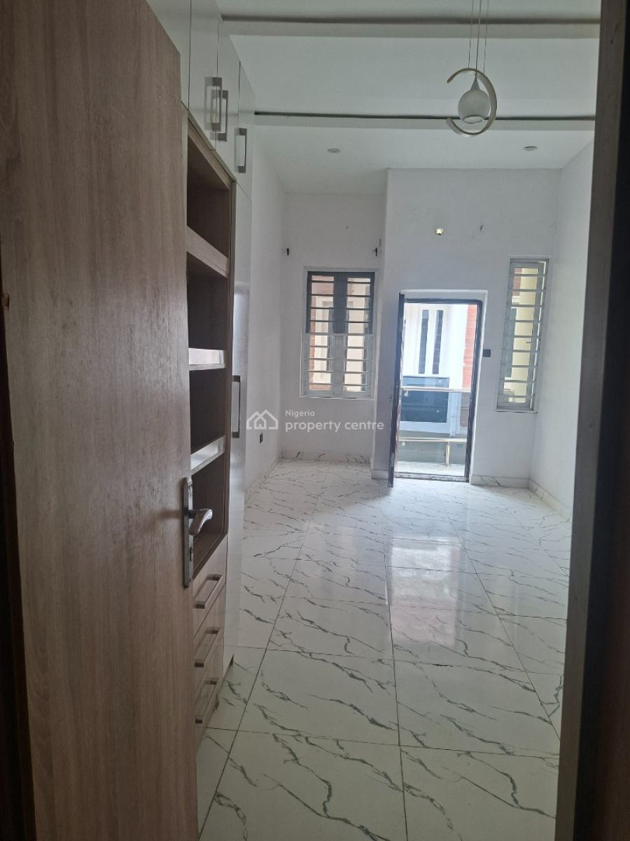 Luxury 2-bedroom Duplex with Fitted Kitchen, Harris Drive, Vgc, Lekki, Lagos, Terraced Duplex for Rent