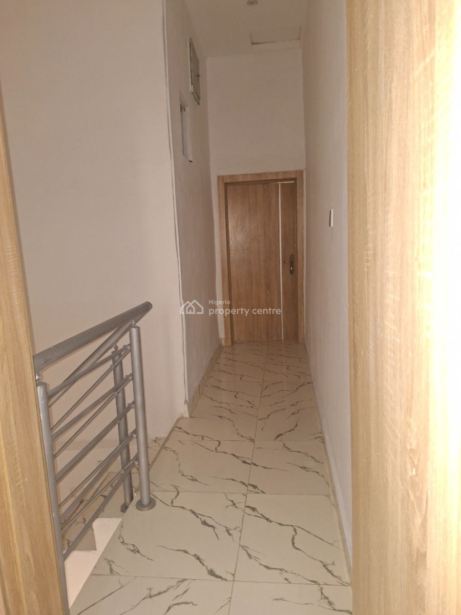 Luxury 2-bedroom Duplex with Fitted Kitchen, Harris Drive, Vgc, Lekki, Lagos, Terraced Duplex for Rent