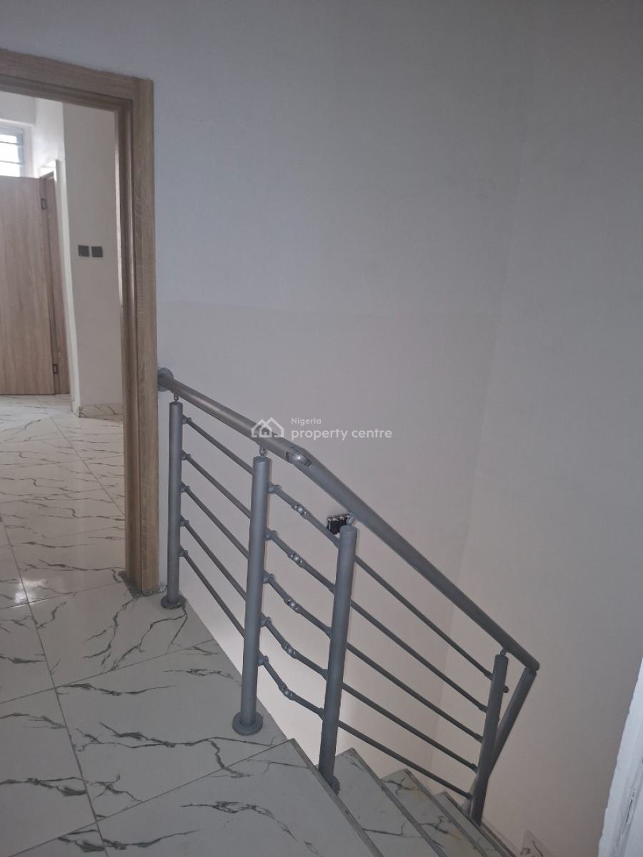Luxury 2-bedroom Duplex with Fitted Kitchen, Harris Drive, Vgc, Lekki, Lagos, Terraced Duplex for Rent