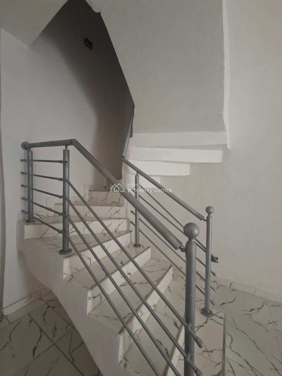 Luxury 2-bedroom Duplex with Fitted Kitchen, Harris Drive, Vgc, Lekki, Lagos, Terraced Duplex for Rent