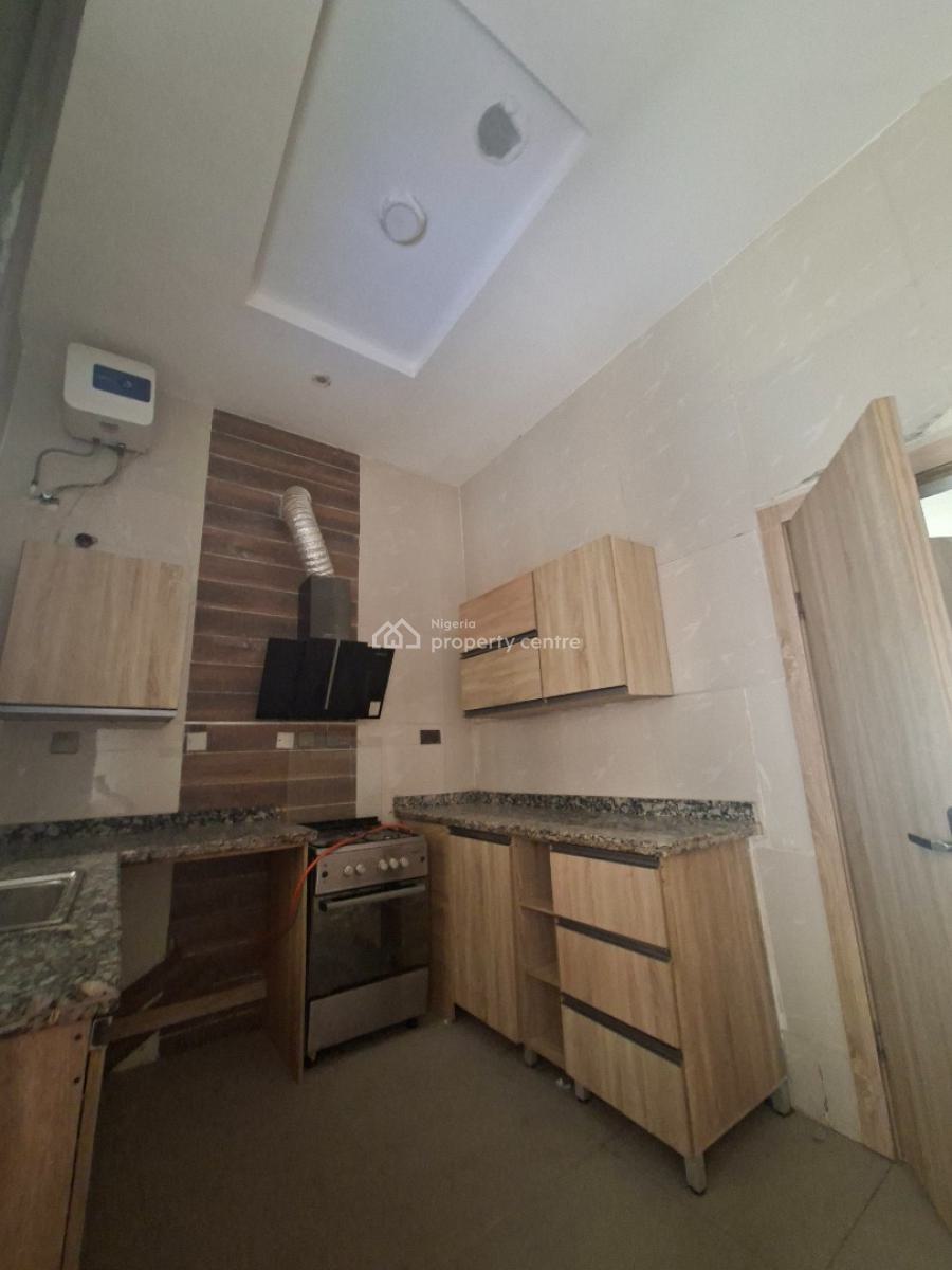 Luxury 2-bedroom Duplex with Fitted Kitchen, Harris Drive, Vgc, Lekki, Lagos, Terraced Duplex for Rent