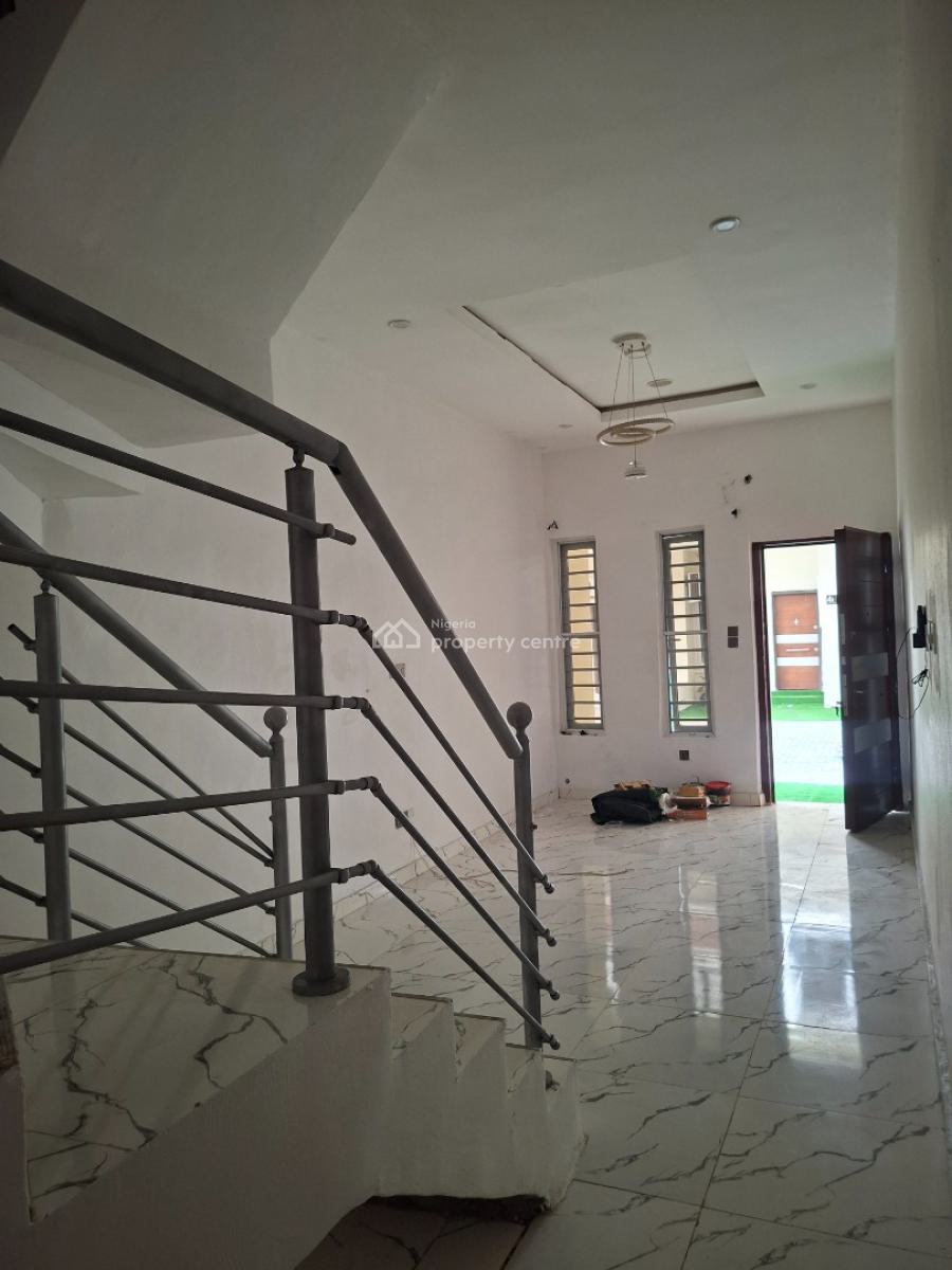 Luxury 2-bedroom Duplex with Fitted Kitchen, Harris Drive, Vgc, Lekki, Lagos, Terraced Duplex for Rent