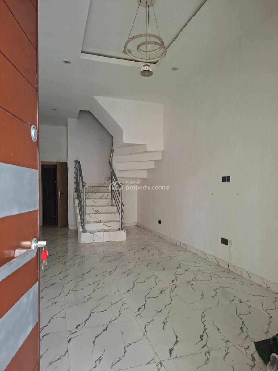 Luxury 2-bedroom Duplex with Fitted Kitchen, Harris Drive, Vgc, Lekki, Lagos, Terraced Duplex for Rent